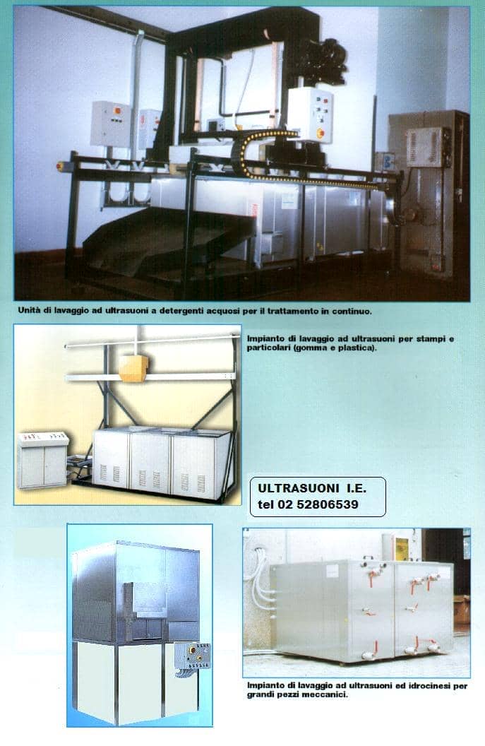 Impianti di lavaggio automatici pagina 4