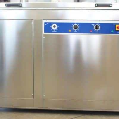 Lavatrice ultrasuoni per caldaie, componenti meccanica e pezzi di tornitura